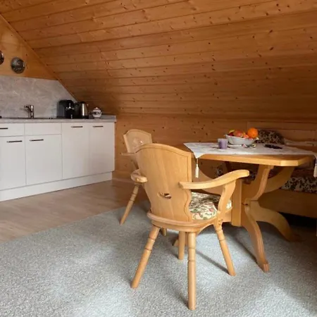 Lechglueck Apartmán *