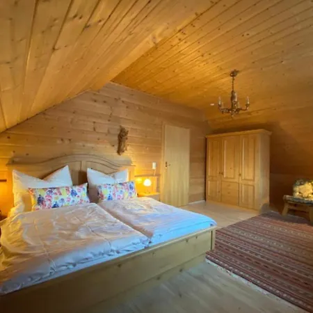 Lechglueck Apartman Pflach