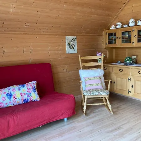 Lechglueck Apartmán *