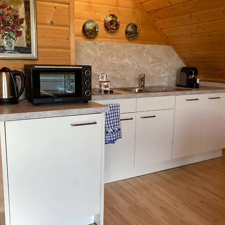 Lechglueck Apartmán Pflach