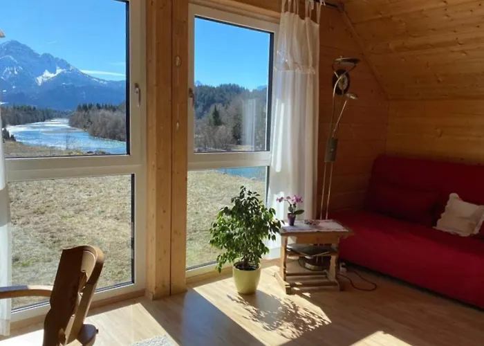 Apartmán Lechglueck