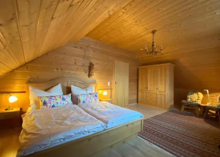 Lechglueck Apartmán Pflach