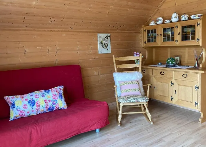 Lechglueck Apartmán *