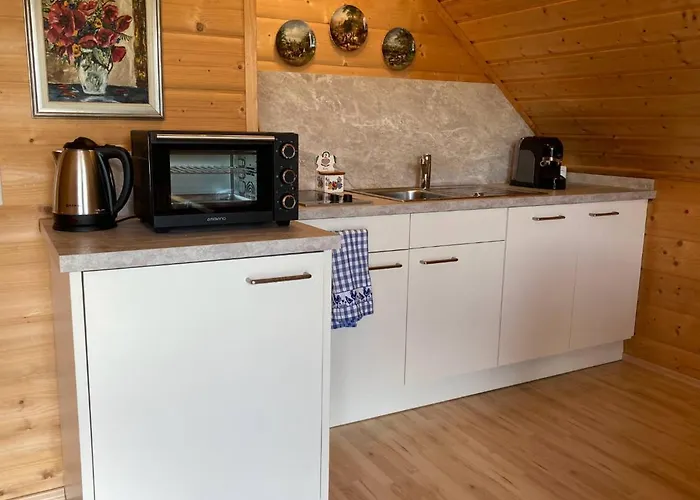 Lechglueck Apartmán Pflach