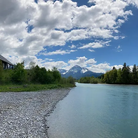 アパート Lechglueck Pflach