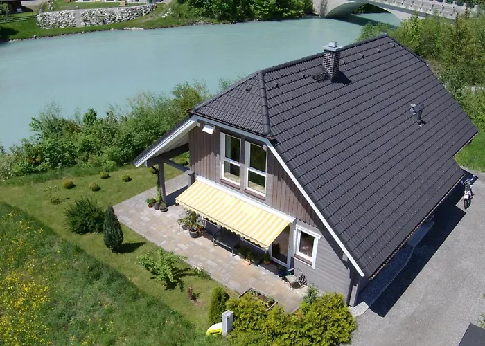 Lechglueck Apartment