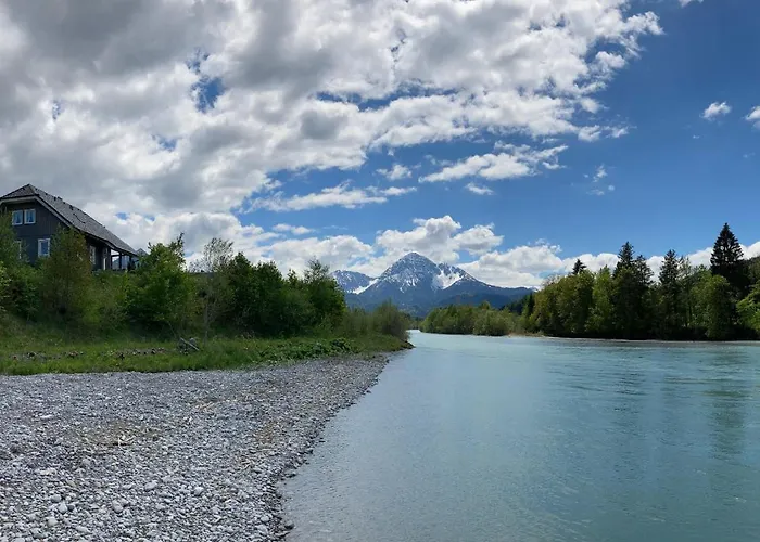 شقة Lechglueck Pflach