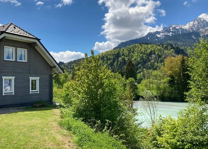 Lechglueck Apartment *